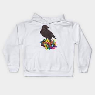 King of Kazoos Kids Hoodie